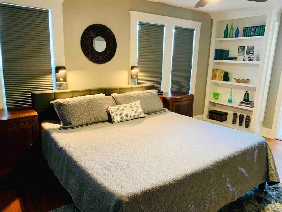Pershing Place: Historic Home With Heated Spa/Pool By Zoo, Pearl, Golf, Witte San Antonio Exterior foto