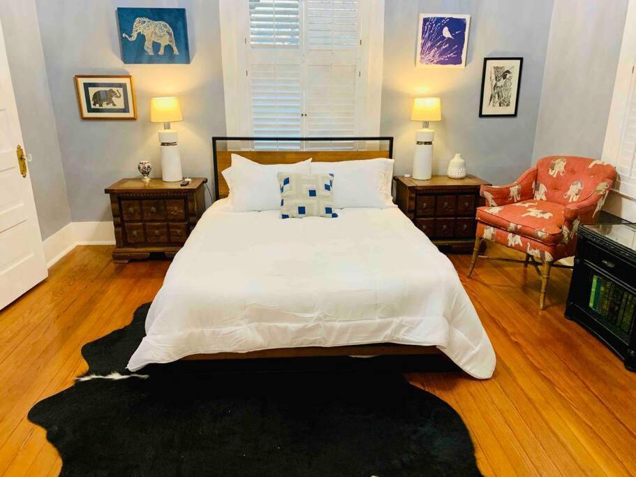 Pershing Place: Historic Home With Heated Spa/Pool By Zoo, Pearl, Golf, Witte San Antonio Exterior foto
